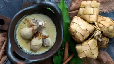 3 Makanan Lebaran yang dimaksud mana Menyebabkan Kolesterol Tinggi, Waspadai Konsumsinya