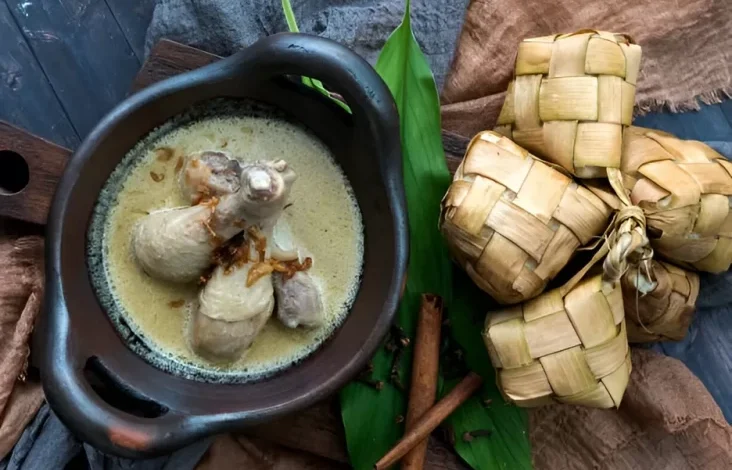 3 Makanan Lebaran yang dimaksud mana Menyebabkan Kolesterol Tinggi, Waspadai Konsumsinya