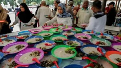 3 Tips Buka Puasa Seimbang ala Ade Rai, Hindari Gorengan Perbanyak Serat