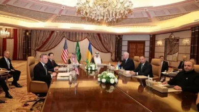 4 Isi Gencatan Rusia juga negeri negeri Ukraina yang mana digunakan Diajukan AS, Tidak Ada Perang Selama 30 Hari