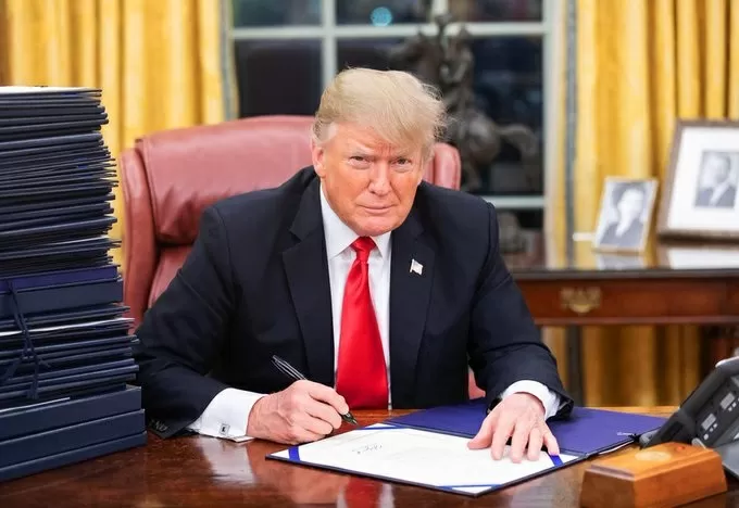 5 Langkah Trump Guncang Amerika Serikat kemudian Dunia, dari Politik Pecah Belah hingga Terapkan Mode Kampanye