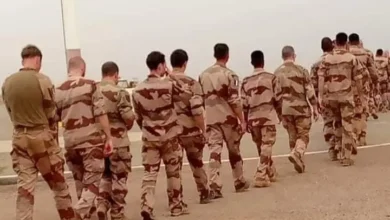 6 Negara Afrika yang mana digunakan Mengusir Tentara Prancis