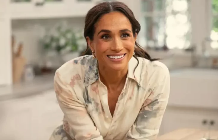 8 Sosok yang tersebut digunakan Sakit Hati dengan Meghan Markle, Raja Charles III Kecewa Dituduh Rasis