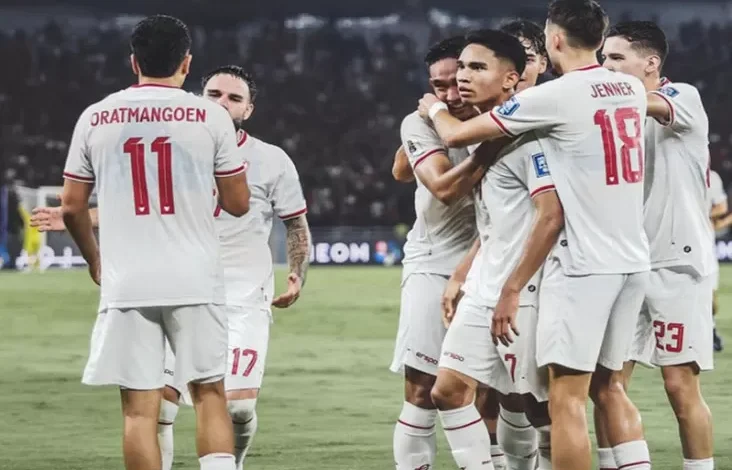 9 Pemain Kejuaraan 1 Dipercaya Perkuat Timnas Indonesia Lawan Australia lalu Bahrain