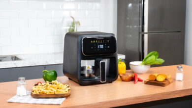 Air Fryer Solusi Cerdas untuk Gorengan Lebih Baik serta juga Rendah Minyak
