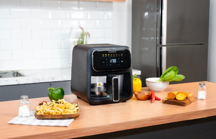 Air Fryer Solusi Cerdas untuk Gorengan Lebih Baik serta juga Rendah Minyak