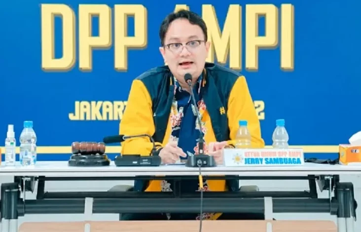 AMPI Tegaskan Solid di dalam area Bawah Kepemimpinan Ketum Jerry Sambuaga