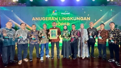 AQUA Konsisten terhadap Pengelolaan Lingkungan juga Pemberdayaan Publik