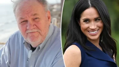 Ayah Meghan Markle Kecewa Putrinya Pilih Dipanggil Sussex juga juga Hapus Nama Keluarga
