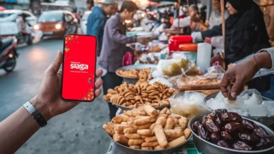 Begini Cara Telkomsel Optimalkan Jaringan 5G dan juga Teknologi Kecerdasan Buatan untuk Ramadan 2025