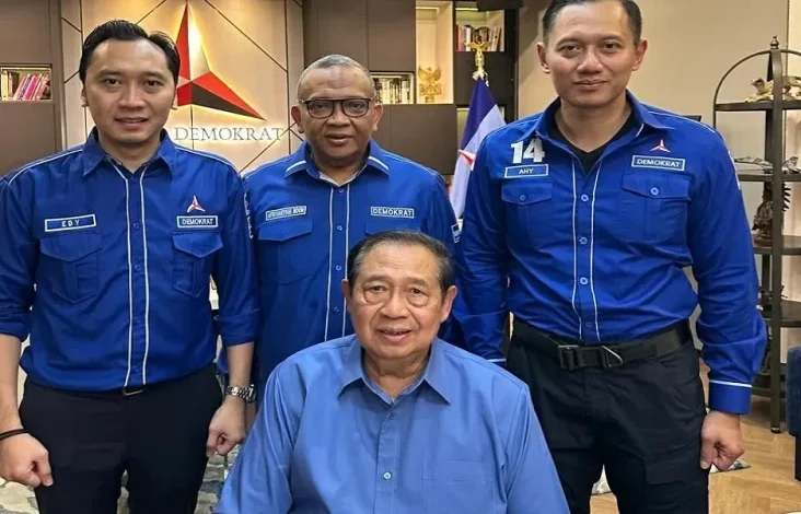 Bergabung ke Demokrat, Mantan Wasekjen PBB Optimistis Dongkrak Suara di area area Pemilihan Umum 2029