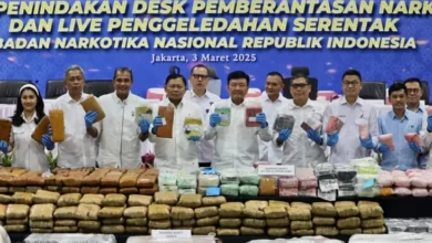 Budi Gunawan Apresiasi Performa BNN Gagalkan Peredaran Narkoba Senilai Rp1 Trilyun