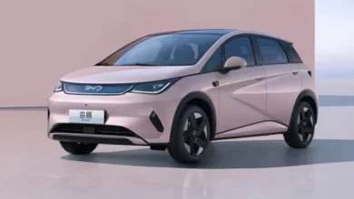 BYD Dolphin Facelift 2025: Baterai Lebih Besar, Tampilan Lebih Sangar, kemudian Fitur Mata Dewa