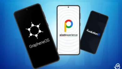 Cara Instal Custom ROM di dalam tempat Semua HP Android, Baca Dulu!