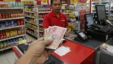 Cara Membayar Pajak Motor di dalam area Indomaret