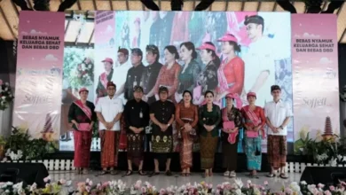 Cegah DBD, Edukasi 3M Plus Sasar 35 Desa dan juga juga Kelurahan di Bali