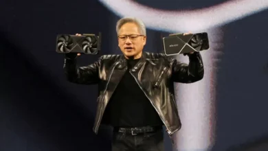 pimpinan Nvidia Akui Kehebatan Huawei: Sanksi Negeri Paman Sam Kurang Tepat, Mereka Kuasai Pasar!