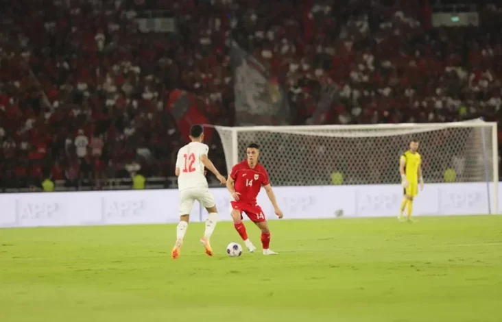 Dari Bek Kanan Jadi Jantung Permainan, Transformasi Joey Pelupessy di area pada Tangan Patrick Kluivert!