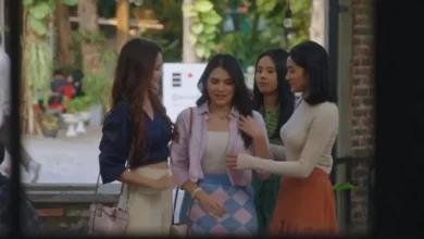 Davina Karamoy Punya Gebetan Baru? Temukan Jawabannya pada area Episode 3 Culture Shock!
