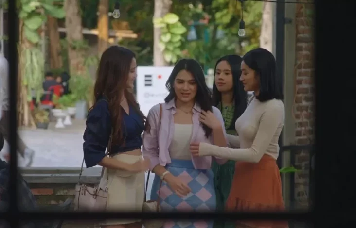 Davina Karamoy Punya Gebetan Baru? Temukan Jawabannya pada area Episode 3 Culture Shock!