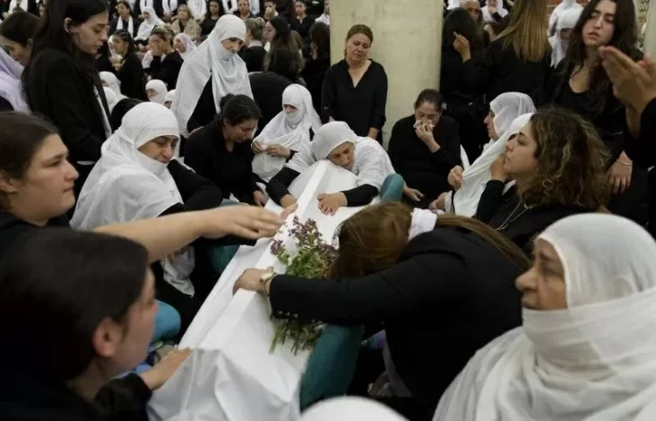 Diduga Bermotif Politik, negara negeri Israel Kirim Bantuan Humanitarian ke Komunitas Druze di area area Suriah