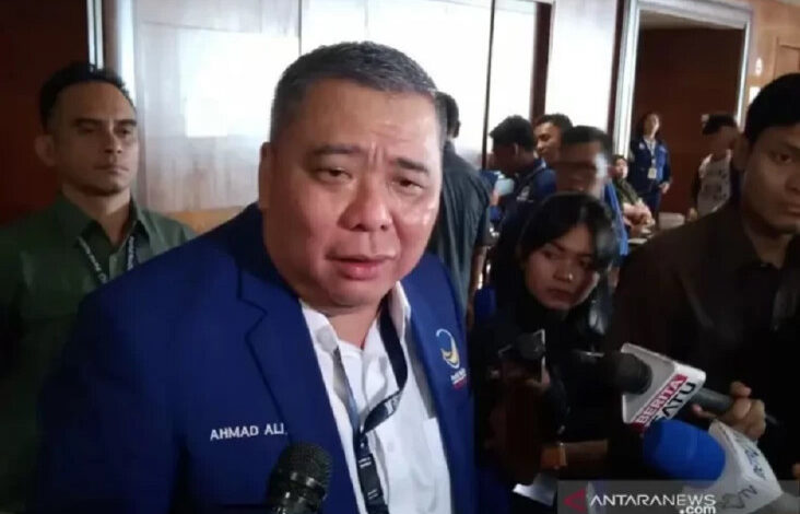Diperiksa KPK, Ahmad Ali Dicecar Soal Penerimaan Metrik Ton Batu Bara Rita Widyasari