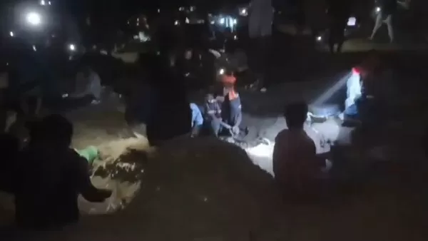 Diyakini Lokasi Harta Karun, Bermacam-macam Warga Berbondong-bodong Gali Tempat Ini adalah adalah
