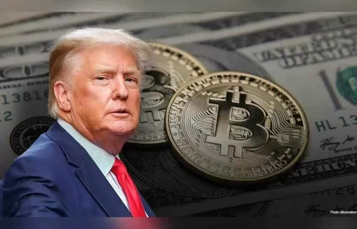 Donald Trump Siap Bikin Aturan Baru Soal Bitcoin dan juga juga Kripto
