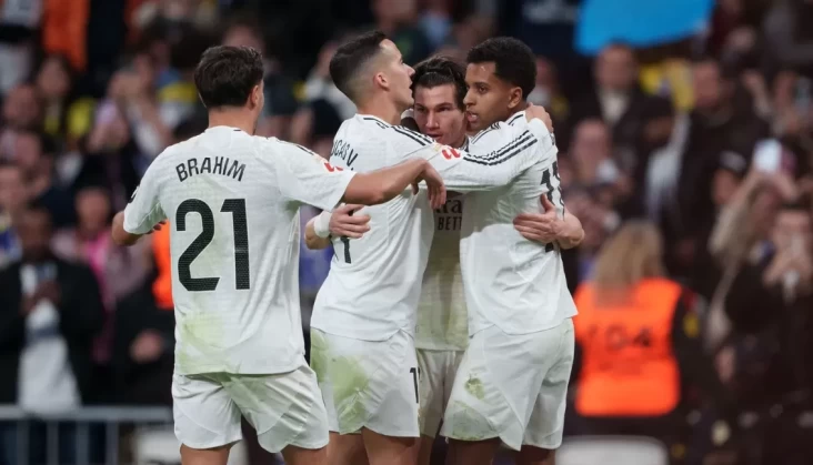 Duel Panas! Real Betis Tantang Real Madrid pada LaLiga 2024/25 Matchday 26