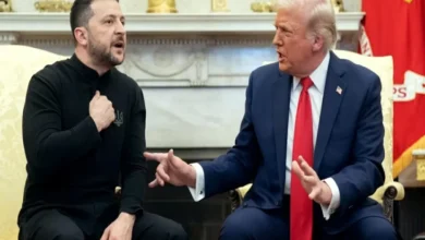 Eks Analis CIA: Zelensky Selesai sebagai Pemimpin tanah negara Ukraina juga juga Harus Disingkirkan