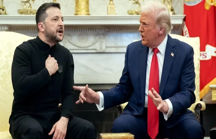 Eks Analis CIA: Zelensky Selesai sebagai Pemimpin tanah negara Ukraina juga juga Harus Disingkirkan