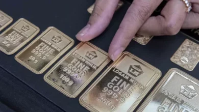 Emas Antam Terus Merayap Naik, Harga Hari Hal ini adalah Rp1.765.000 per Gram
