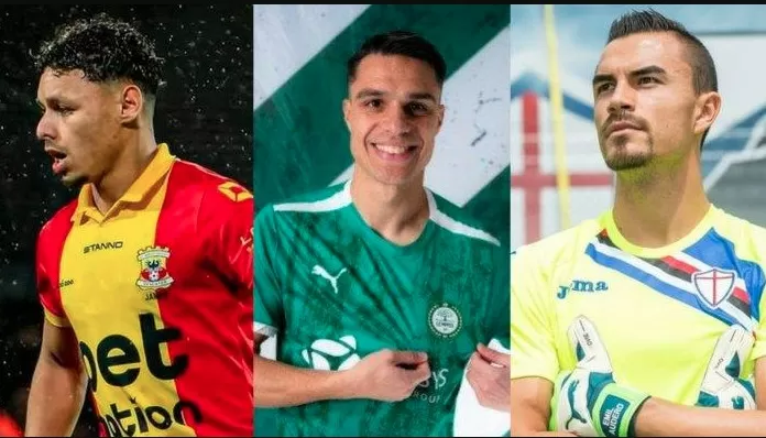 Emil Audero, Dean James, serta juga Joey Pelupessy Datang, Siapa Tersingkir?