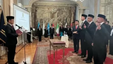Erick Thohir: Alhamdulillah, Emil Audero, Dean James, kemudian Joey Pelupessy Bisa Didaftarkan ke Timnas Indonesia