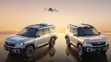Gandeng DJI, BYD Hadirkan Lingyuan Sistem Drone Lanjutan