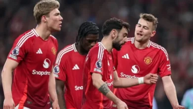 Hasil Lengkap Kompetisi Europa: MU Melewati ke Perempat Final, Negeri Paman Sam Roma Tersingkir