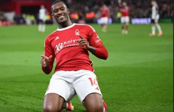 Hasil Kejuaraan Inggris: Nottingham Forest Tumbangkan Man City satu-nol