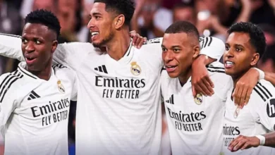 Hasil Laga Leg 2 Babak 16 Besar Kejuaraan Champions: Real Madrid juga Arsenal Melewati