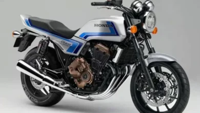 Honda CB1000 Hornet Siap Diluncurkan Tahun Hal ini adalah
