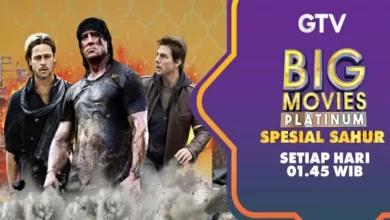 Its Family Time! Ada Deretan Film yang digunakan digunakan Bikin Mata Segar Saat Sahur pada Big Movies Platinum Spesial Sahur GTV!