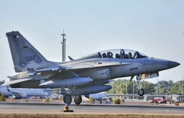 Jet Tempur FA-50 Filipina Hilang ketika Operasi Taktis, Pencarian Besar-besaran Diluncurkan