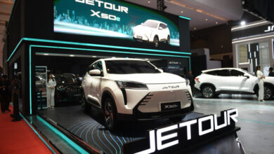 Jetour X50e Curi Perhatian di area area IIMS 2025: Mobil Listrik Impian yang mana Bikin Penasaran!
