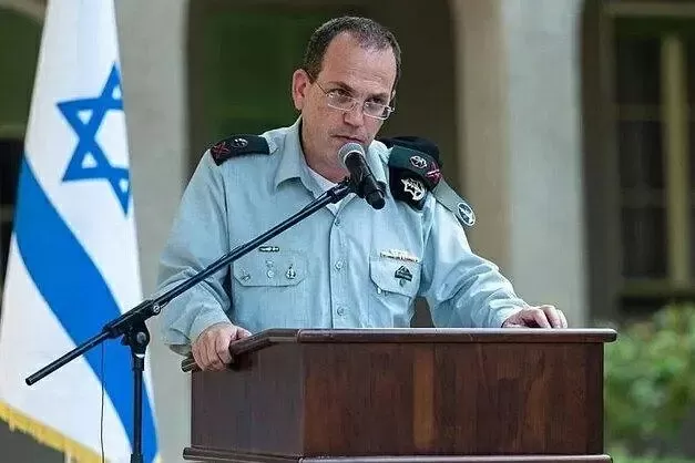 Kalah di dalam Perang dengan Hamas, Tokoh Paling Penting pada Invasi ke Daerah Kawasan Gaza Mengundurkan Diri