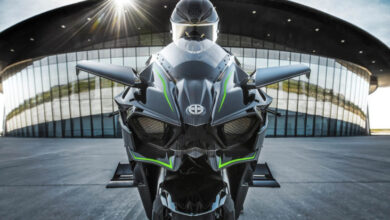Kawasaki Siap Luncurkan Ninja H2 Hidrogen, Ini adalah adalah Bocorannya