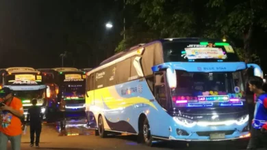 Kemenhub Siap Tindak Tegas Bus Tak Laik Jalan Buat Angkut Pemudik