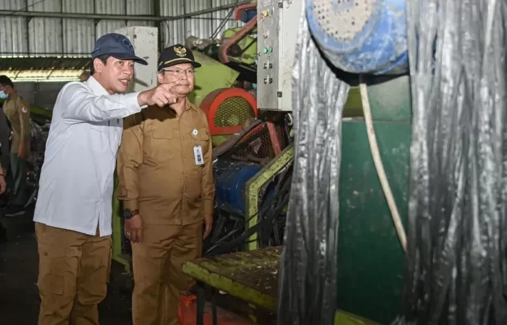 Menteri LH Sebut Sampah pada Indonesia Belum Dikelola dengan Baik