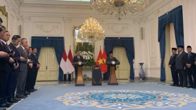 Kesepakatan Kedua Belah Pihak RI-Vietnam Ditargetkan Rp294,1 T, Wakil Ketua MPR: Harus Dijaga