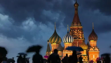 Kelebihan Aset Beku Rusia Rp16,4 T Mengalir ke Ukraina, Wilayah Wilayah Moskow Sentil Inggris