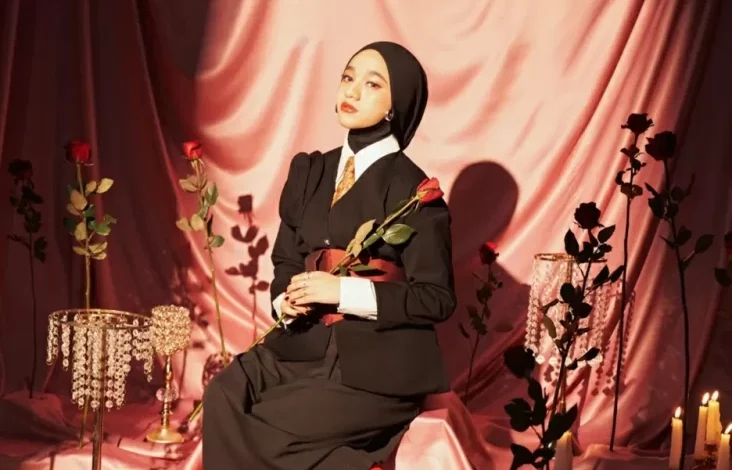 Kisah Cinta juga Kehilangan, Nabila Taqiyyah Hadirkan 8 Lagu di tempat Album Kekal yang tersebut digunakan Sementara