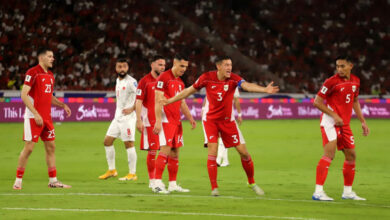 Klasemen Grup C Kualifikasi Piala Bumi 2026: Timnas Indonesia Bertahan di dalam tempat Letak 4
